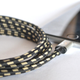 Illustration for article titled These Smartphone Cords Look Like Miniature Audio Cables